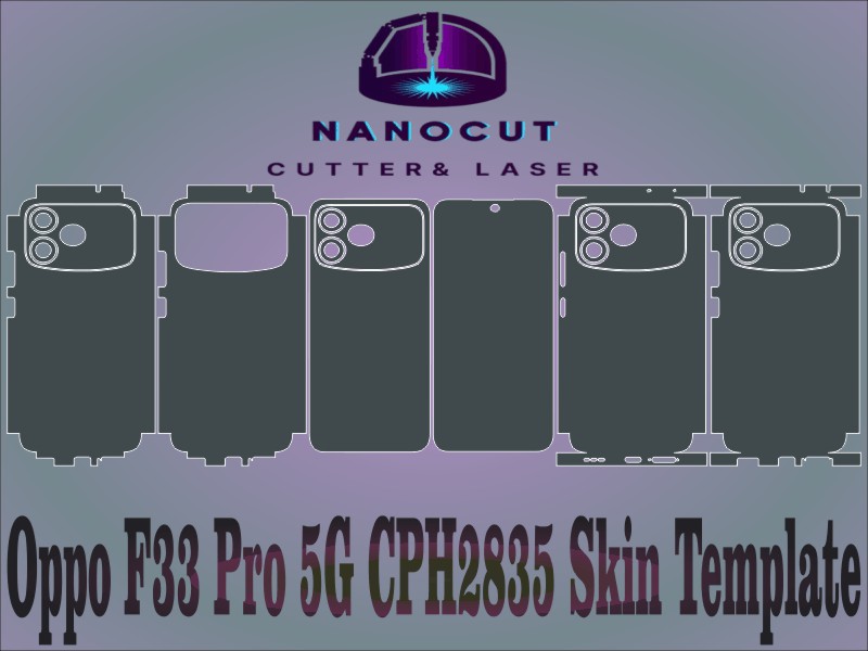 Oppo F33 Pro 5G CPH2835
